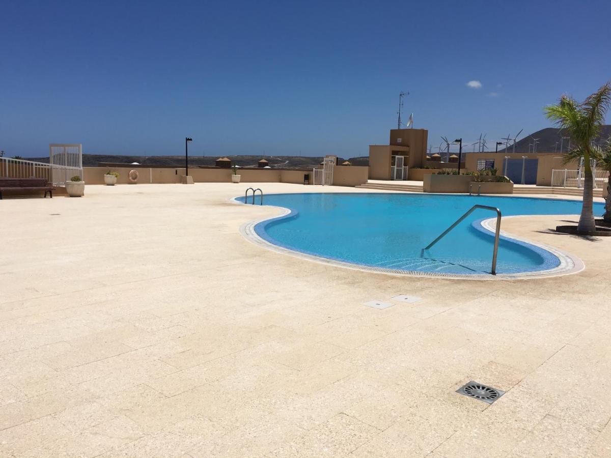 Apartamento Leuchtturmterrasse Porís de Abona Exterior foto