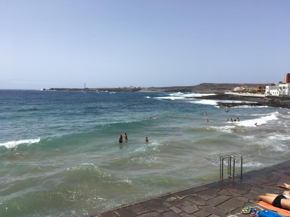 Apartamento Leuchtturmterrasse Porís de Abona Exterior foto
