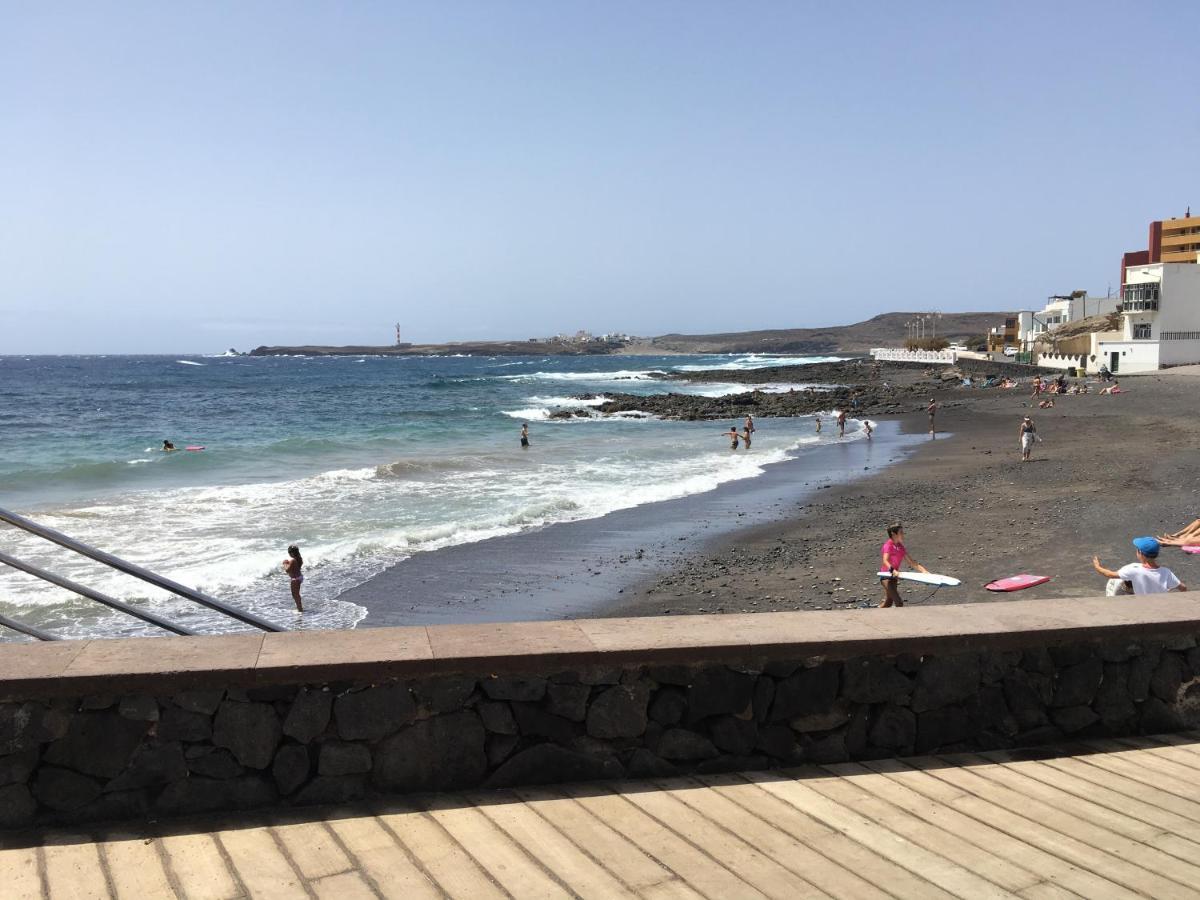 Apartamento Leuchtturmterrasse Porís de Abona Exterior foto
